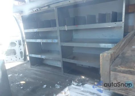 2012 Ford E-250 Commercial from USA, damaged, VIN 1FTNE2EW6CDA83639